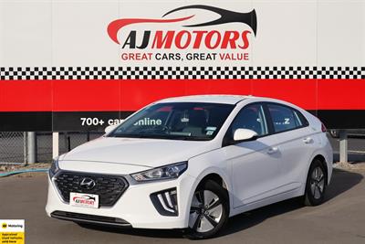 2022 Hyundai IONIQ - Thumbnail