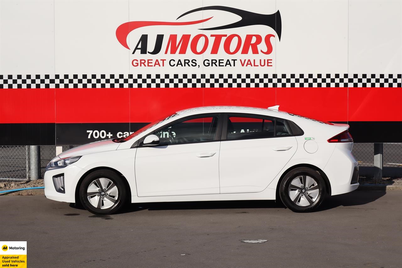 2022 Hyundai IONIQ
