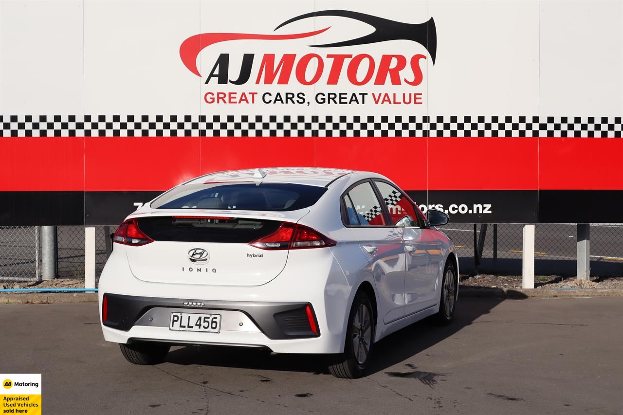 2022 Hyundai IONIQ