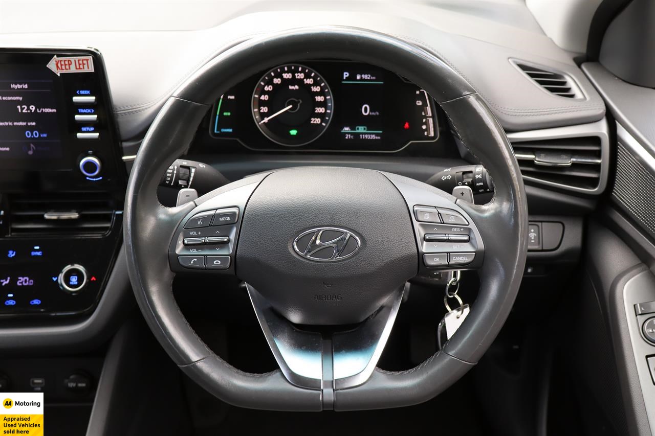 2022 Hyundai IONIQ