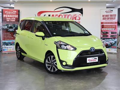2016 Toyota Sienta - Thumbnail