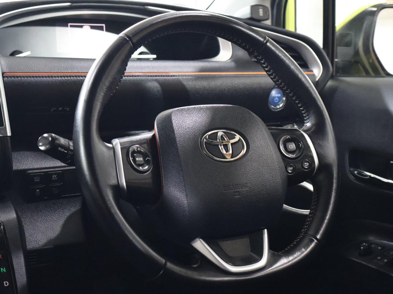 2016 Toyota Sienta