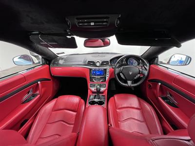 2017 Maserati Granturismo - Thumbnail