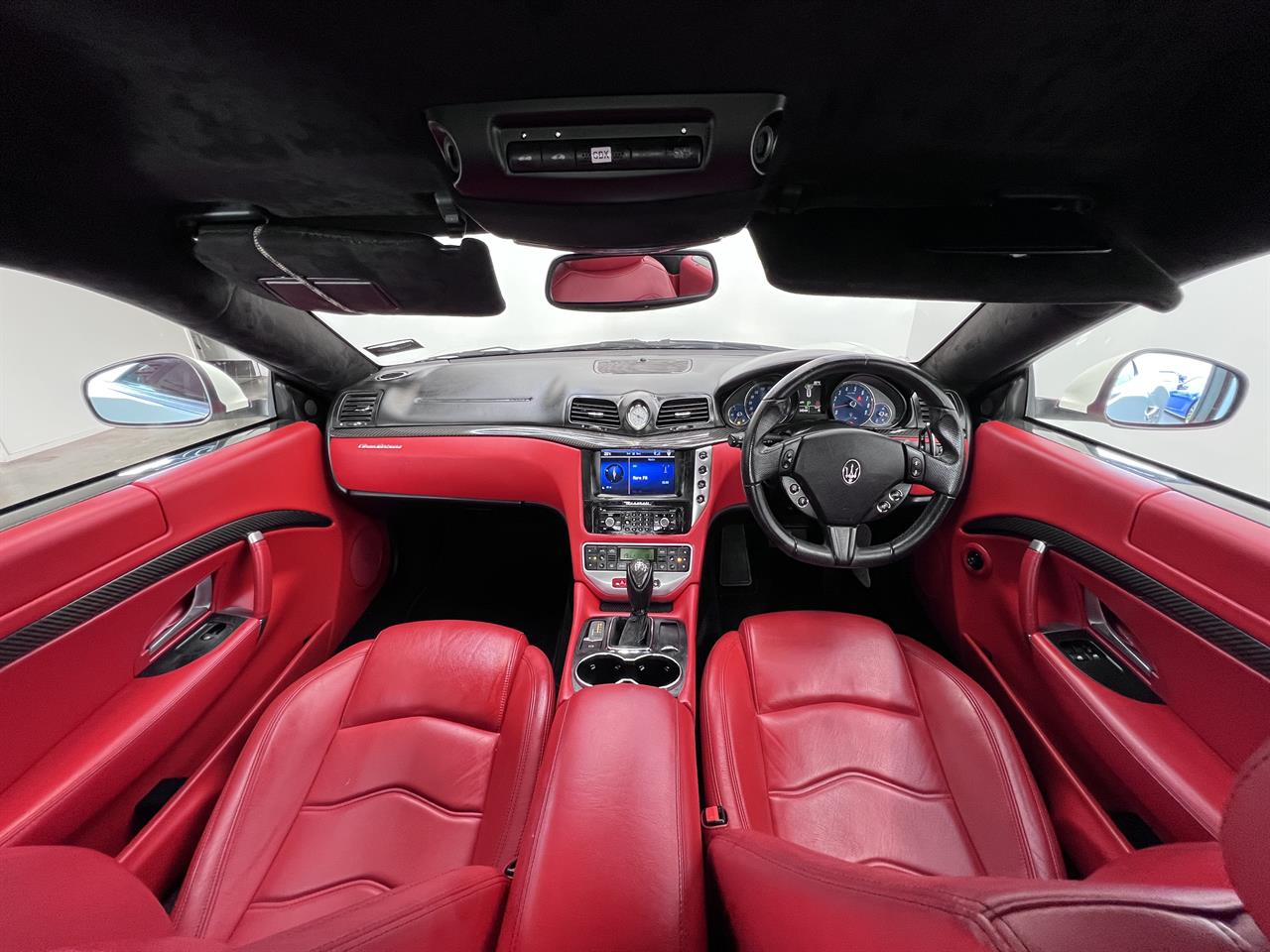 2017 Maserati Granturismo