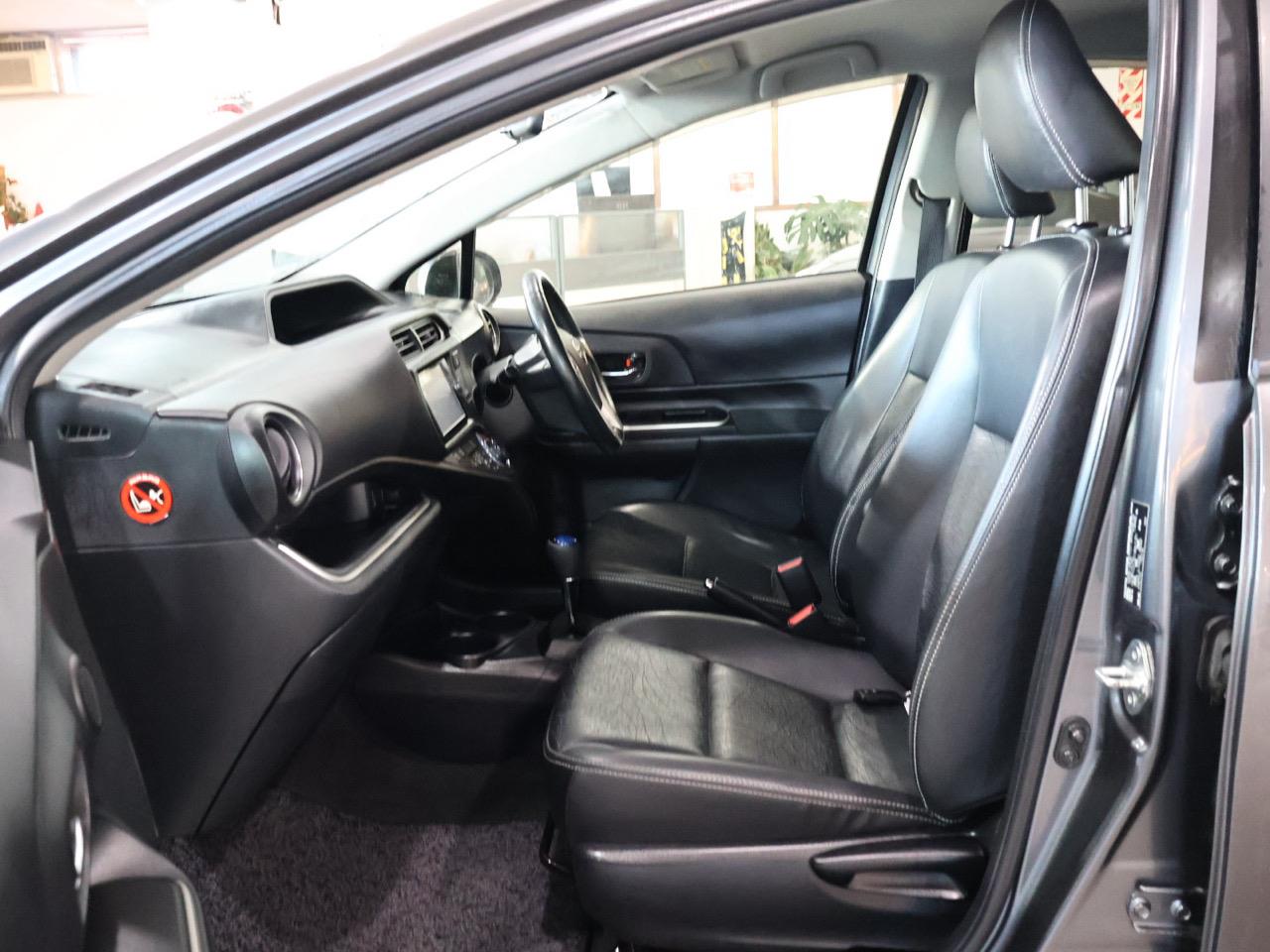 2013 Toyota Aqua
