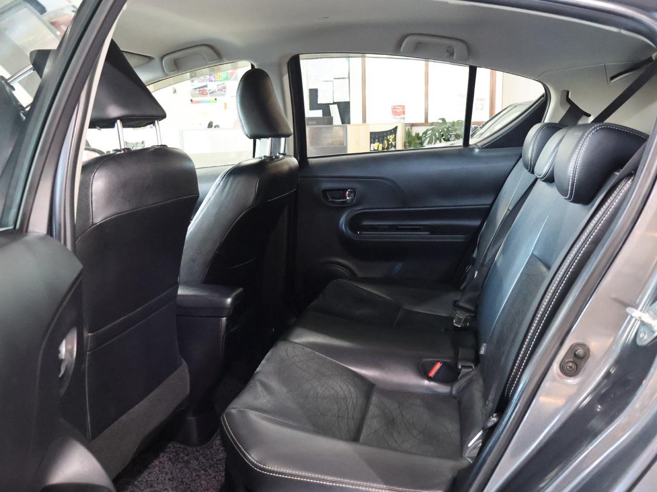 2013 Toyota Aqua