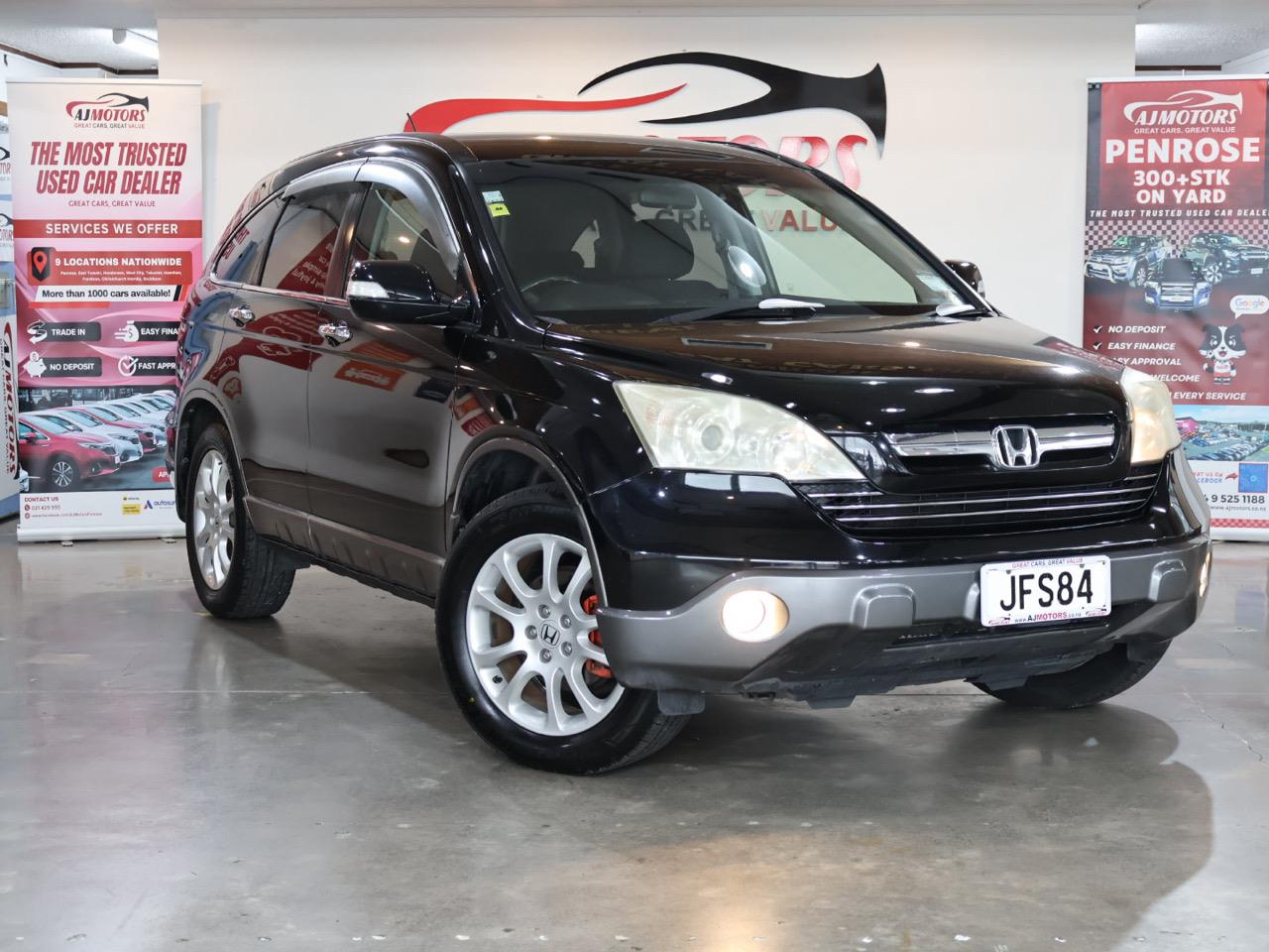 2007 Honda CR-V