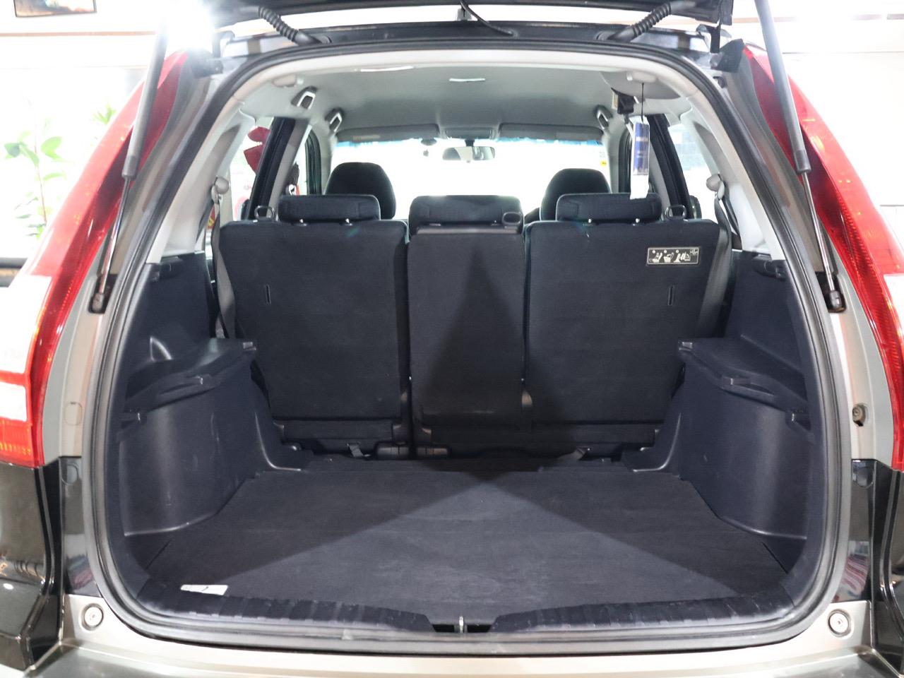 2007 Honda CR-V