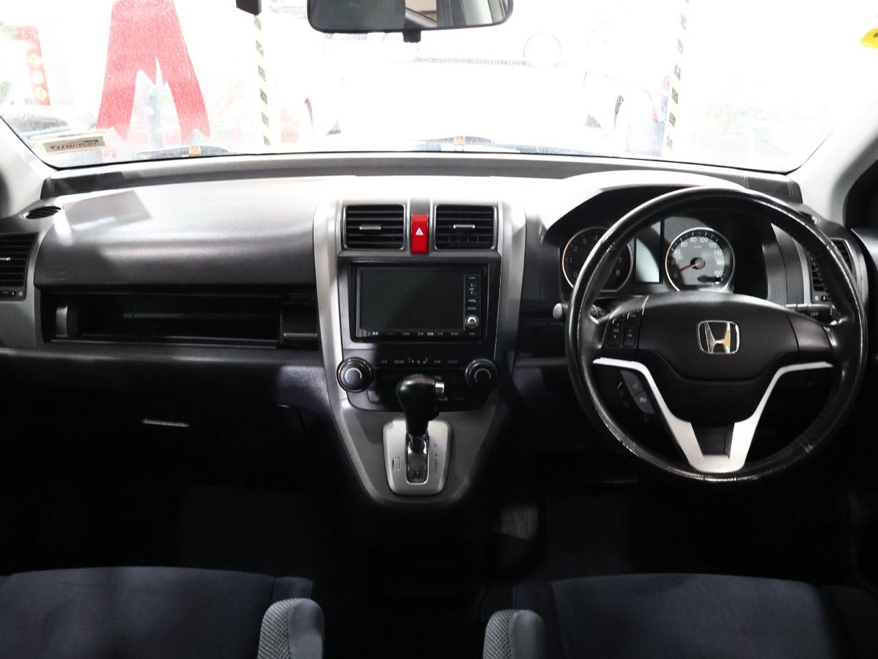 2007 Honda CR-V
