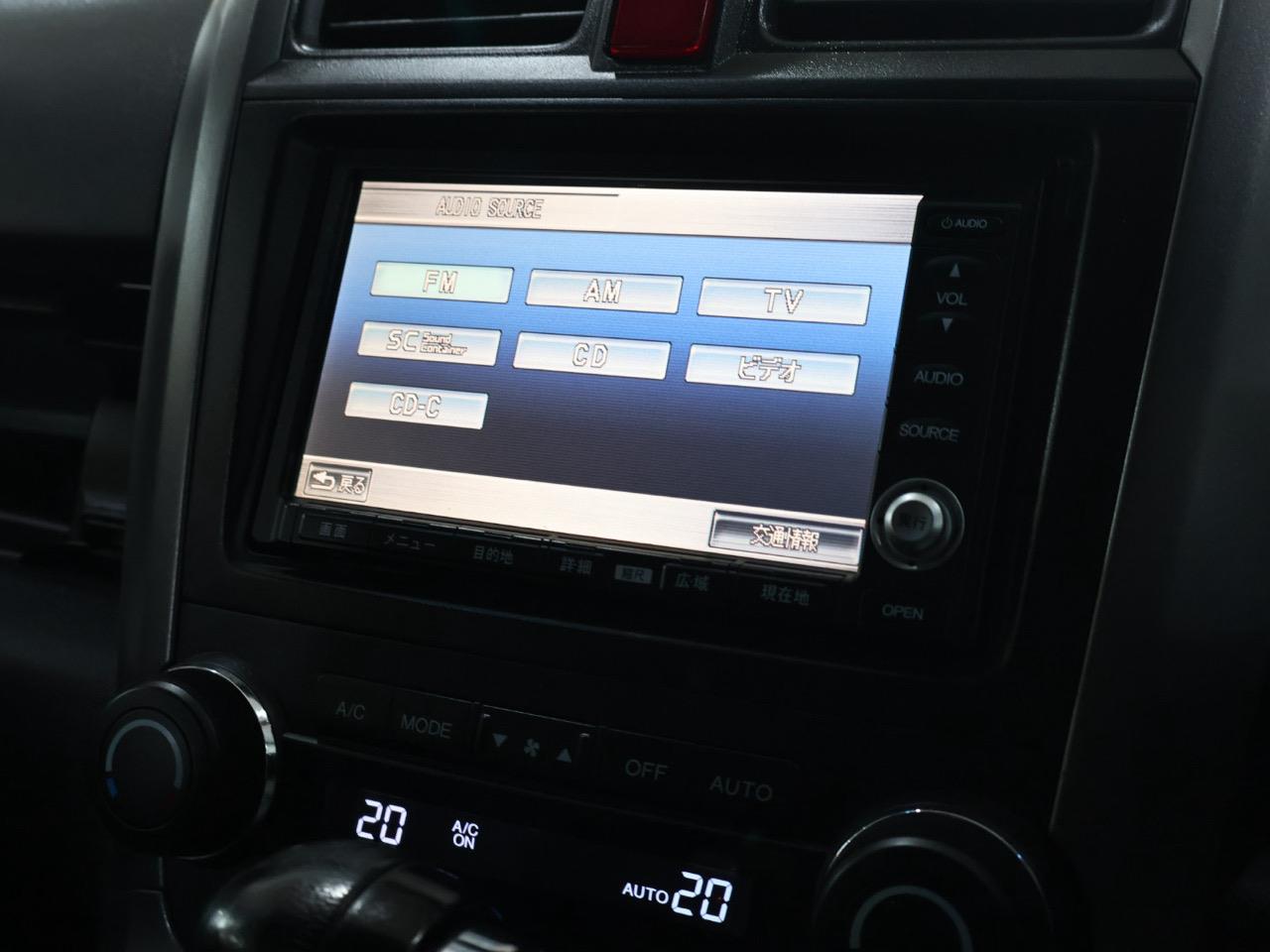 2007 Honda CR-V