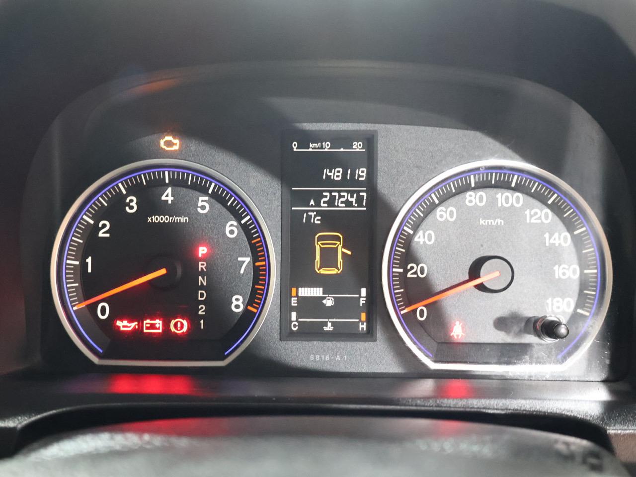 2007 Honda CR-V