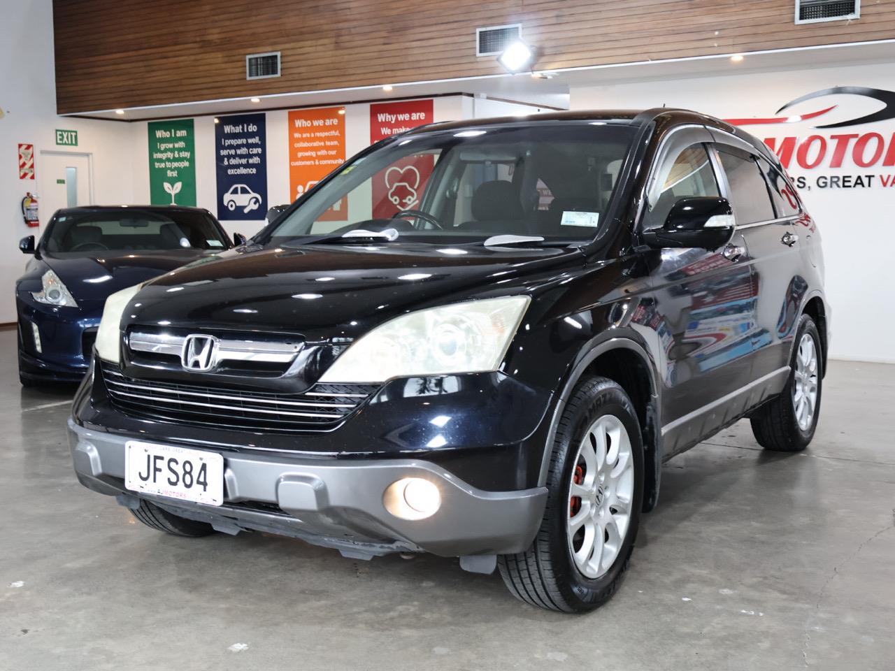 2007 Honda CR-V