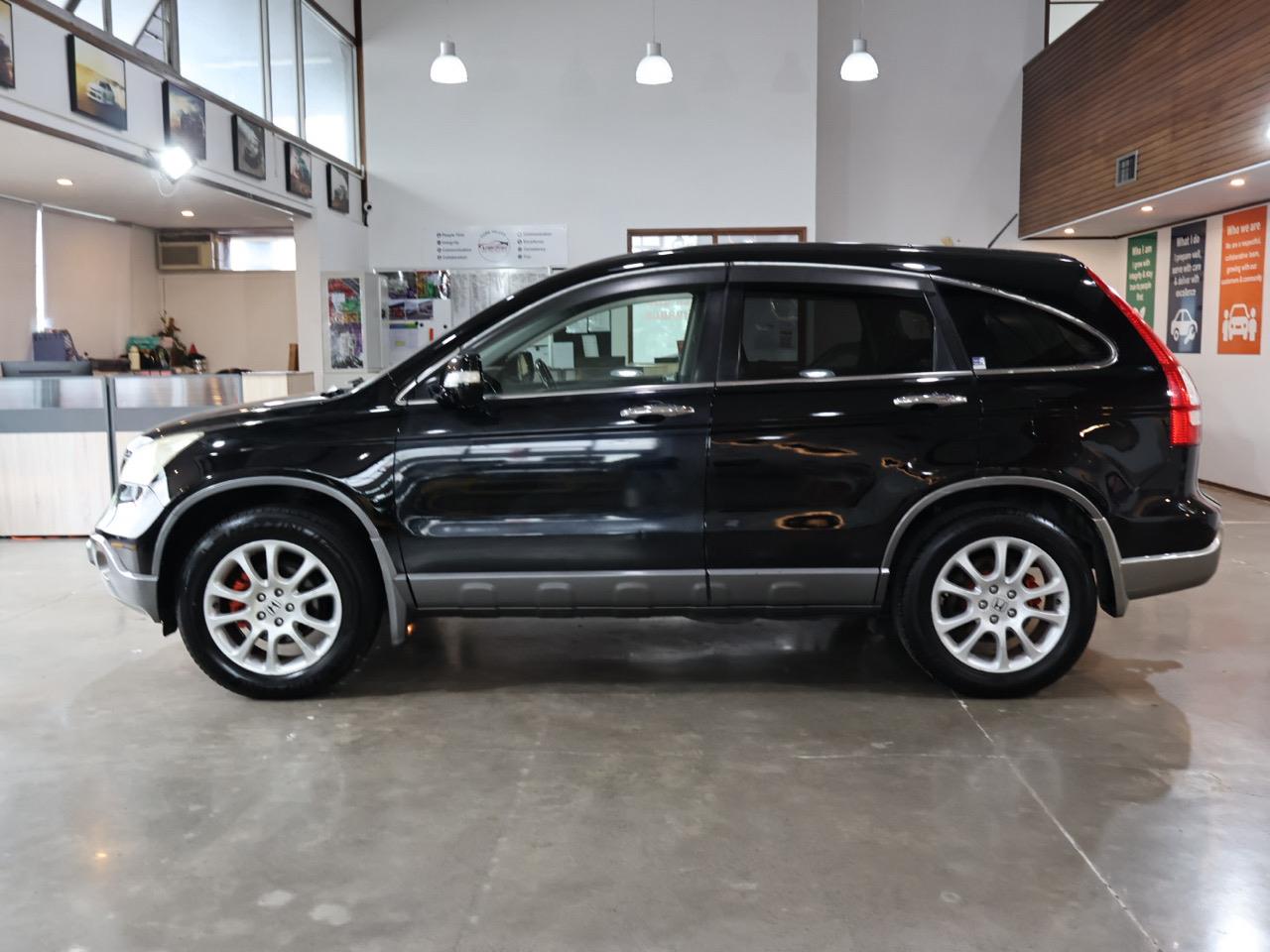 2007 Honda CR-V