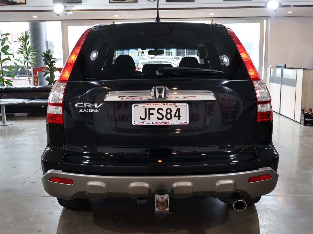 2007 Honda CR-V