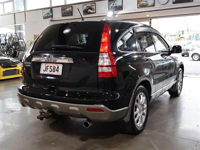 2007 Honda CR-V - Thumbnail
