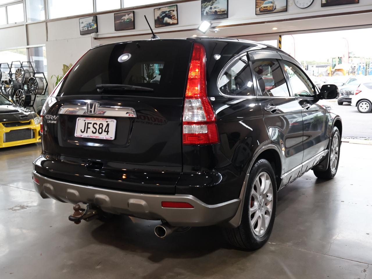 2007 Honda CR-V