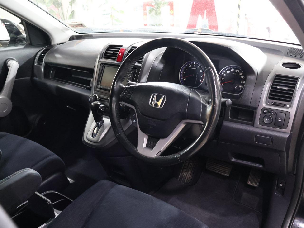 2007 Honda CR-V
