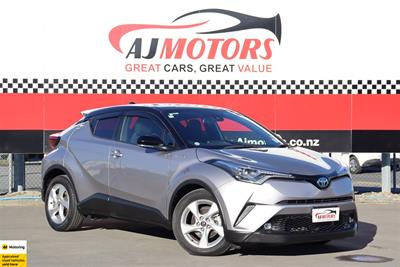 2018 Toyota C-HR