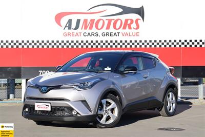 2018 Toyota C-HR - Thumbnail