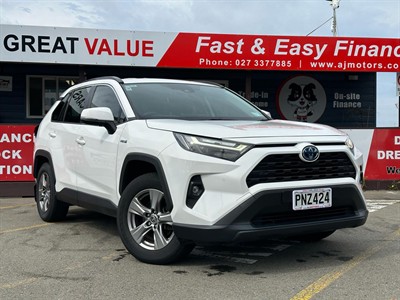2022 Toyota RAV4