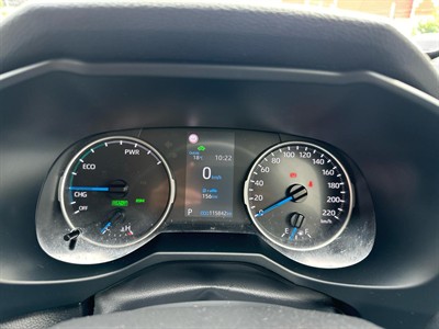 2022 Toyota RAV4 - Thumbnail