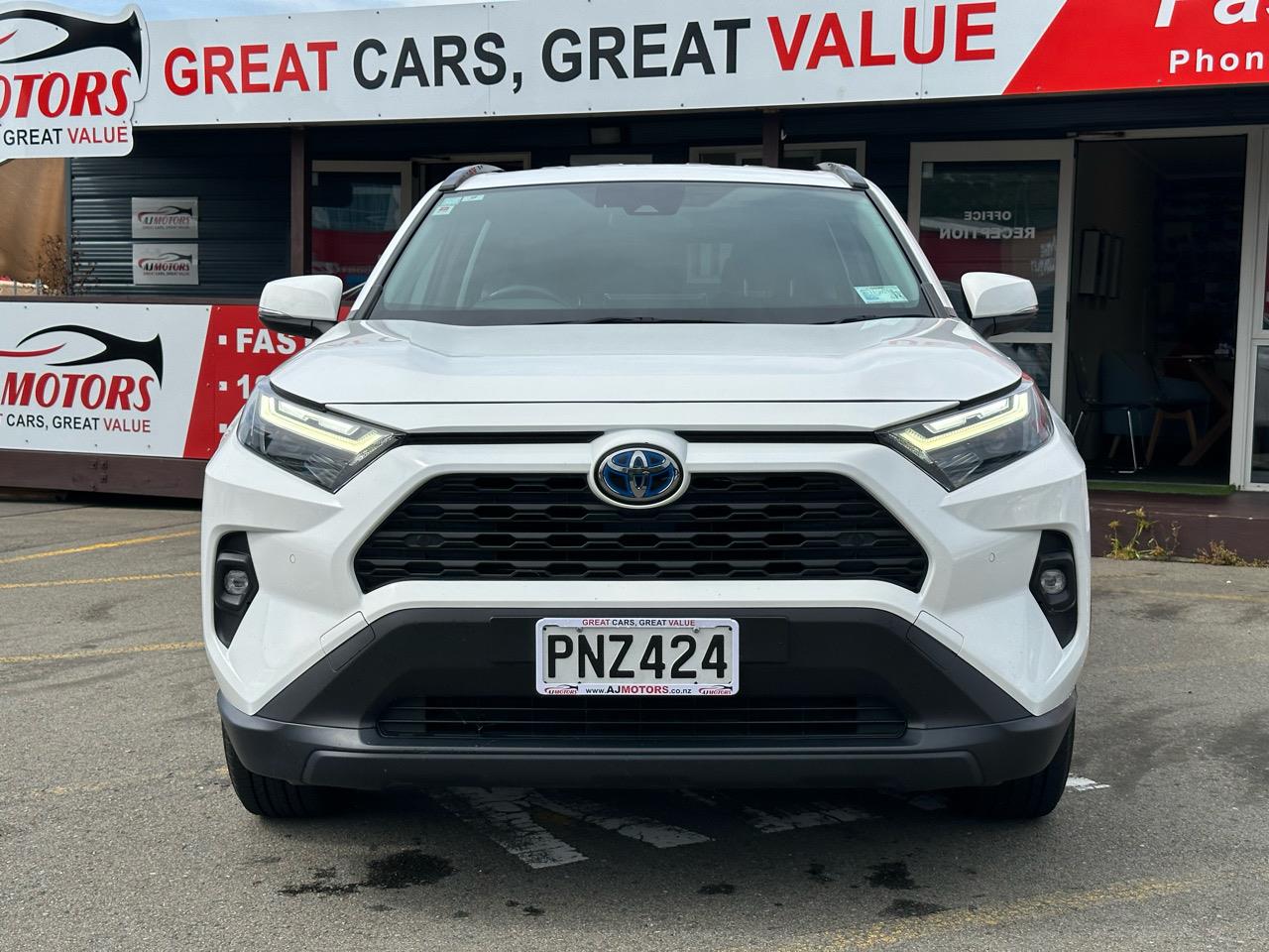 2022 Toyota RAV4