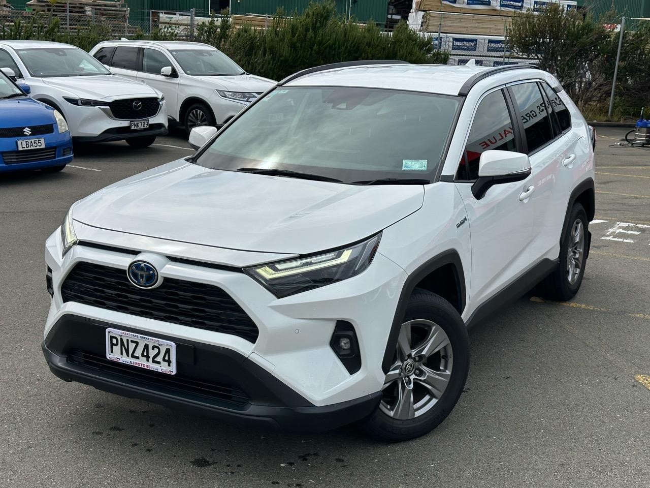 2022 Toyota RAV4