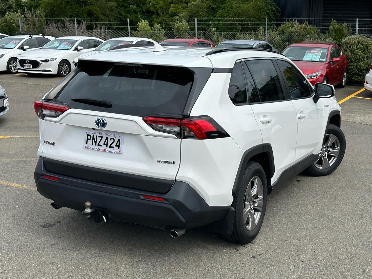 2022 Toyota RAV4