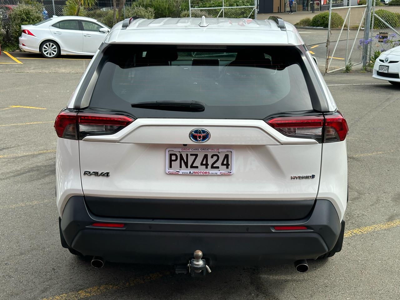 2022 Toyota RAV4