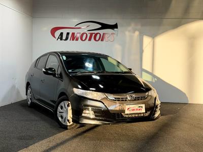 2013 Honda Insight - Thumbnail