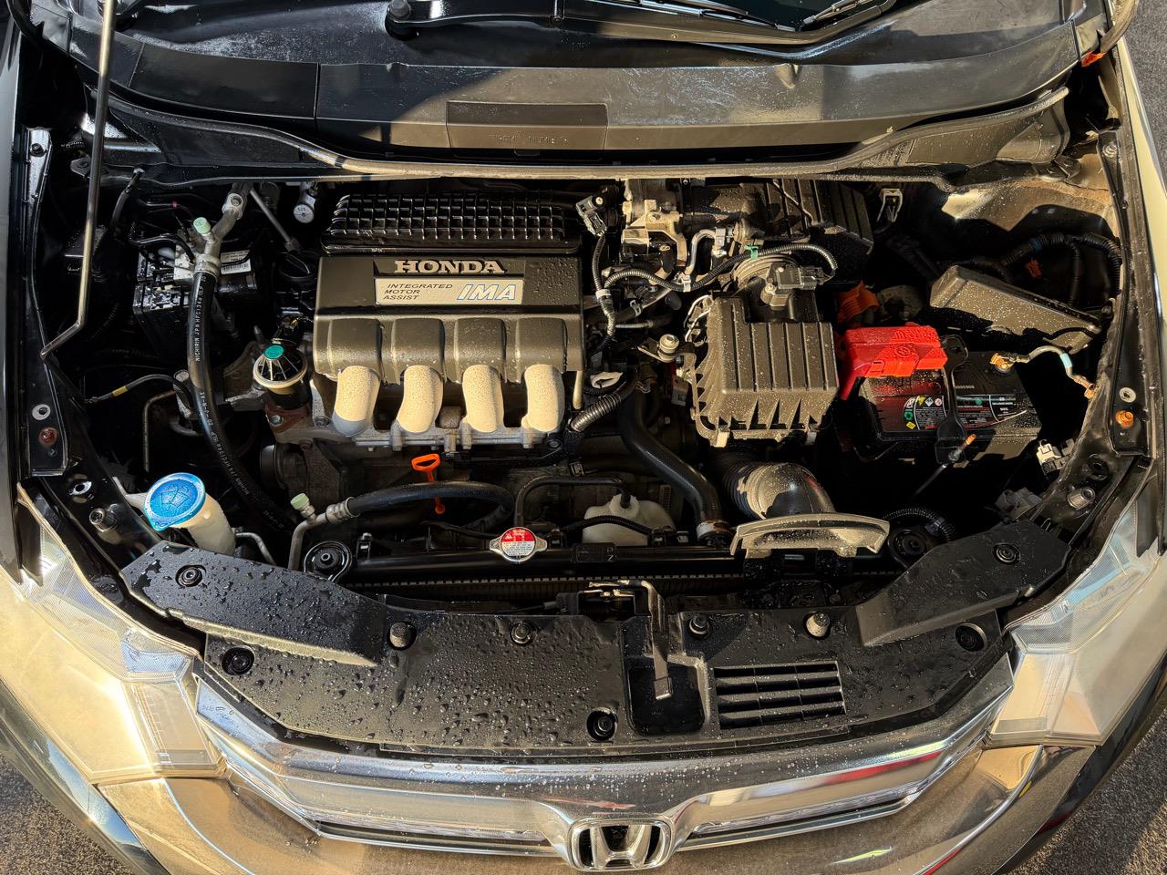 2013 Honda Insight