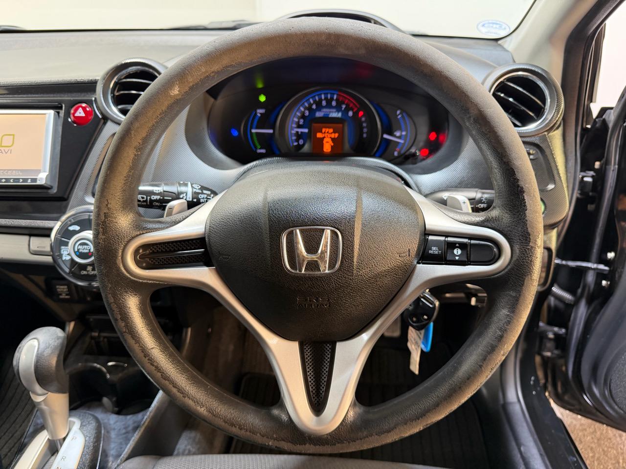 2013 Honda Insight