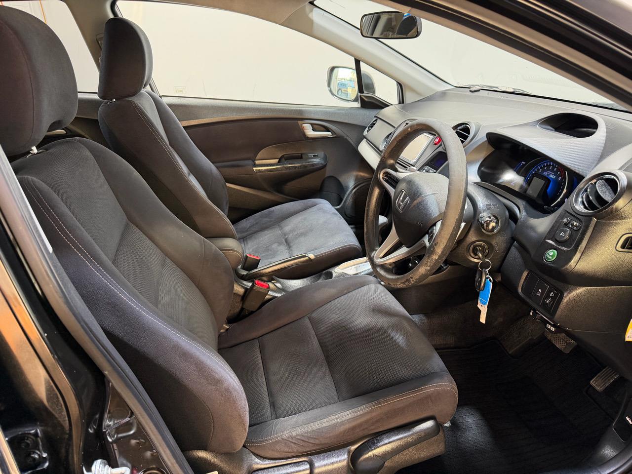 2013 Honda Insight