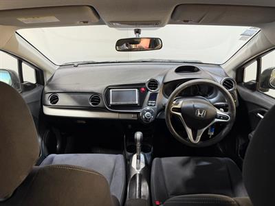 2013 Honda Insight - Thumbnail