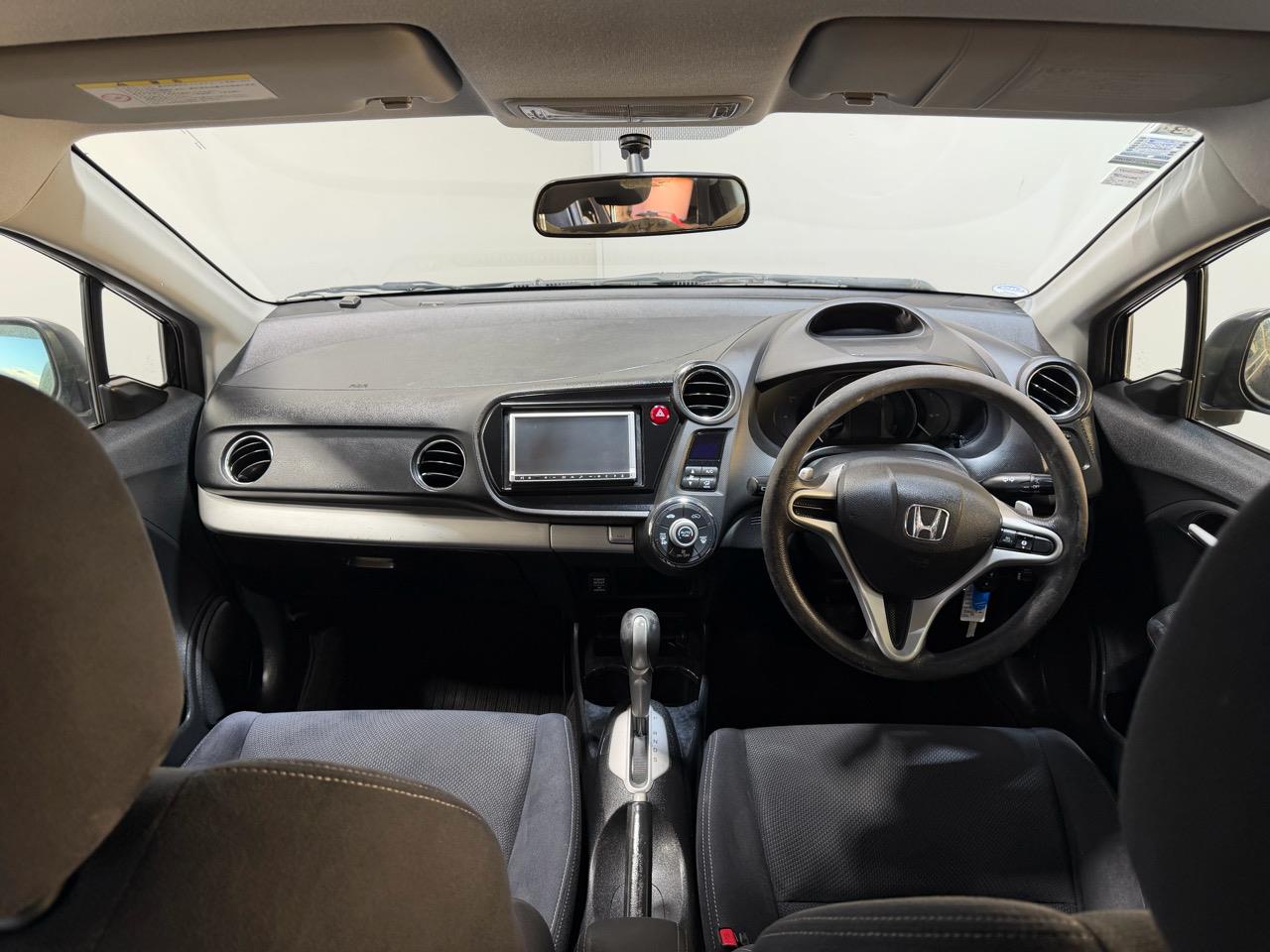 2013 Honda Insight