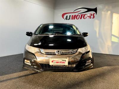 2013 Honda Insight - Thumbnail
