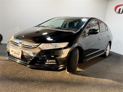 2013 Honda Insight - Thumbnail