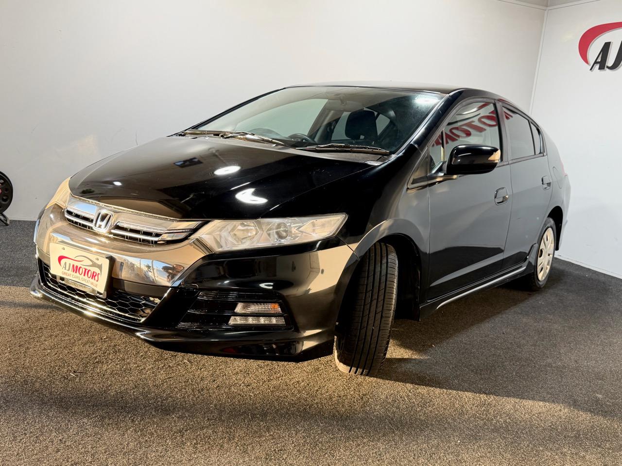2013 Honda Insight