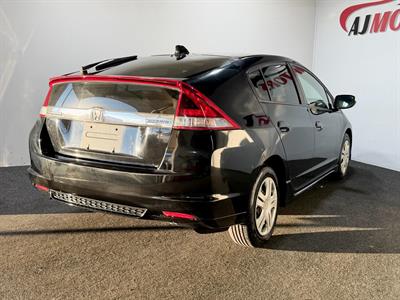 2013 Honda Insight - Thumbnail