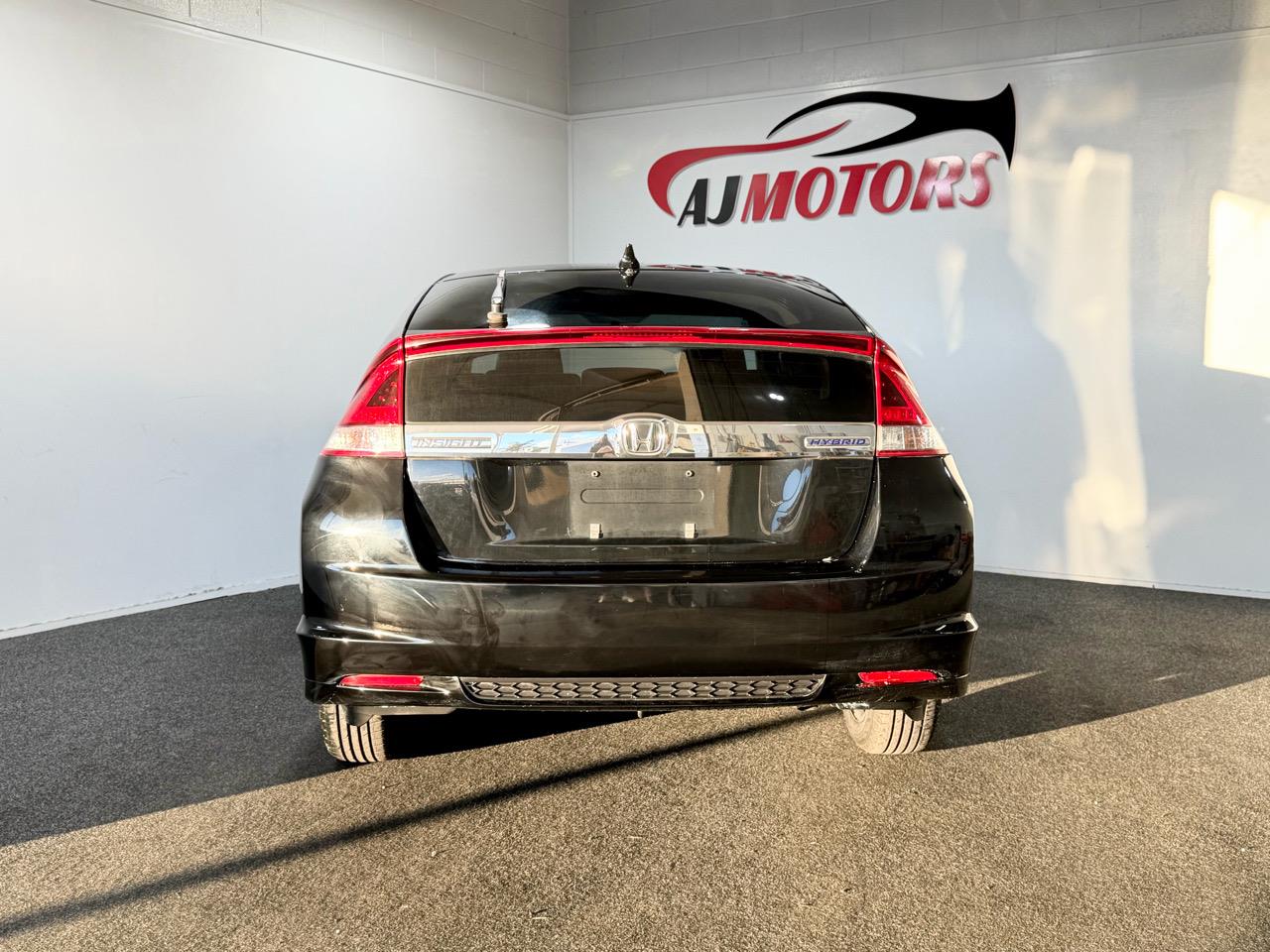 2013 Honda Insight