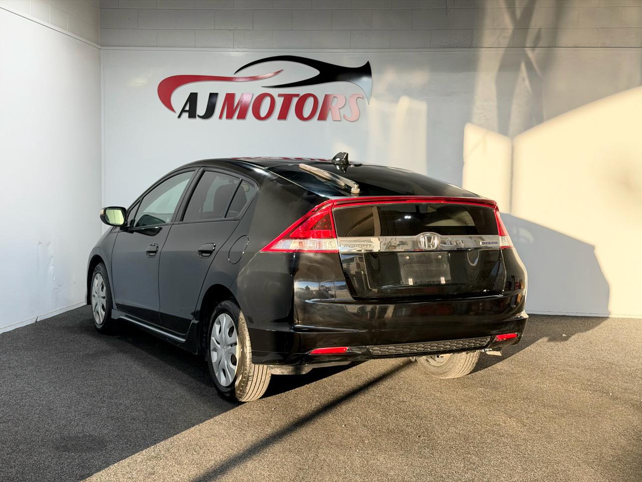 2013 Honda Insight