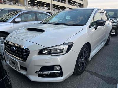 2017 Subaru Levorg - Thumbnail