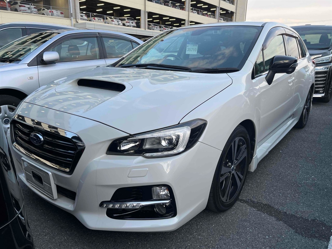 2017 Subaru Levorg