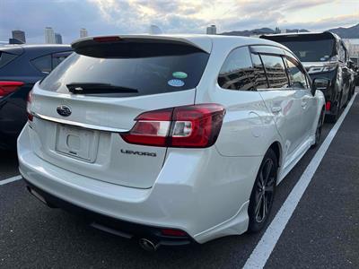 2017 Subaru Levorg - Thumbnail