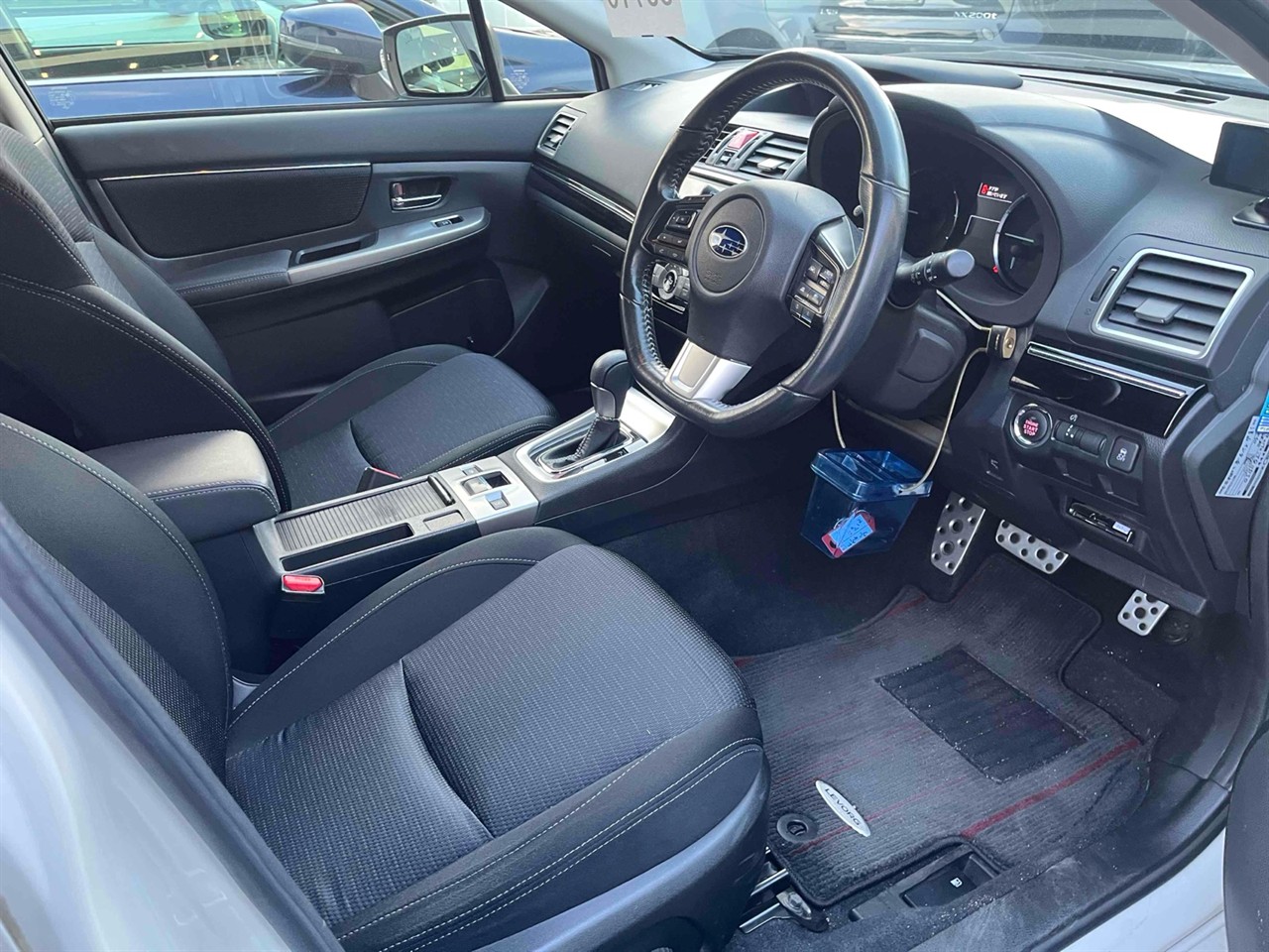 2017 Subaru Levorg