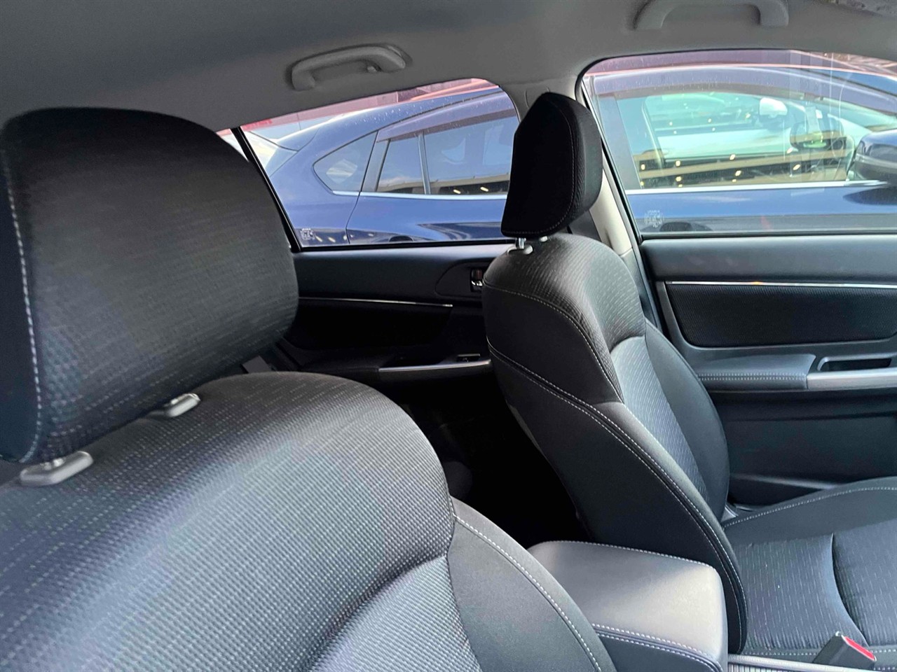 2017 Subaru Levorg