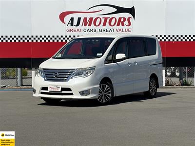 2014 Nissan Serena - Thumbnail