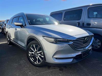 2019 Mazda CX-8 - Thumbnail