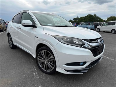 2015 Honda Vezel - Thumbnail