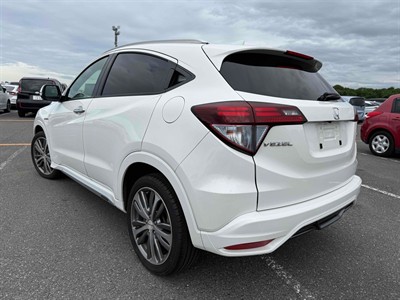 2015 Honda Vezel - Thumbnail